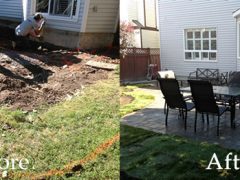 jamROCK Ltd. The Ottawa Concrete Company - Before & After Pictures