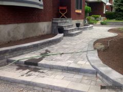 Interlock Landscaping Walkway by jamROCK Ltd. - Ottawa, Ontario