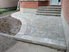 Interlock Landscaping Walkway by jamROCK Ltd. - Ottawa, Ontario